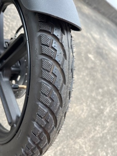 『5/1  値下げしました』電動バイクゴッチアGEV600