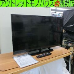 液晶TV 32V 2018年製 シャープ LC-32S5 32型...