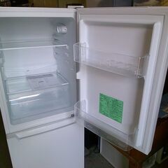ID:G60219724　ヤマダ電機　２ドア冷凍冷蔵庫１１７L