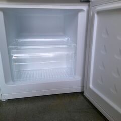 ID:G60219724　ヤマダ電機　２ドア冷凍冷蔵庫１１７L