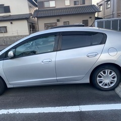 honda insight 2009