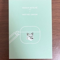 【未使用】MAISON KITSUNE AirPods 3rd ...