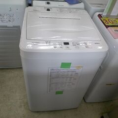 ID:G20042157 ヤマダ電機 全自動洗濯機6k