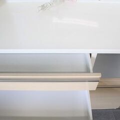 高橋木工 キッチンボード 幅120 ソフトクローズ ハイグロス塗装 レンジ 