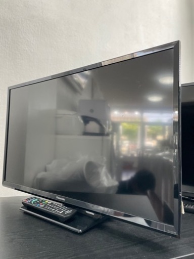 送料・設置込み　液晶テレビ　32型　Panasonic 2019年