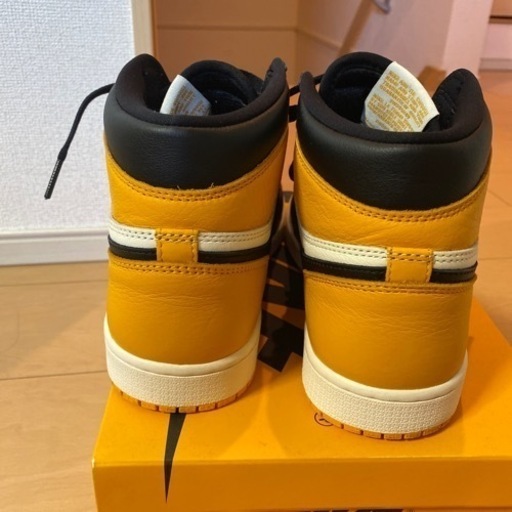 ナイキ エアジョーダン タクシー  Nike Air Jordan 1 taxi