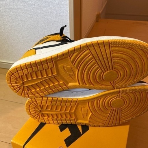 ナイキ エアジョーダン タクシー  Nike Air Jordan 1 taxi