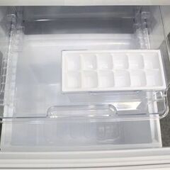 高年式!2022年製!SHARP/シャープ 2ドア冷凍冷蔵庫 どっちもドア 179L