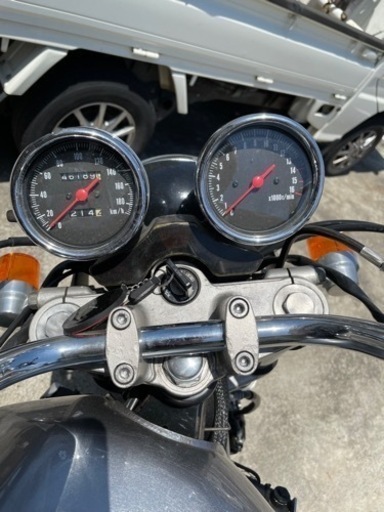 インパルス gsx400 規制前 前期 車検あり エンジン好調☆ 愛媛 松山