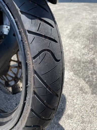 インパルス gsx400 規制前 前期 車検あり エンジン好調☆ 愛媛 松山