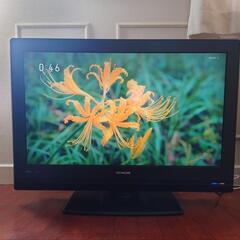 HITACHI 液晶テレビ