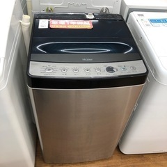 安心の1年保証付き‼︎【Haier】全自動洗濯機売ります‼︎