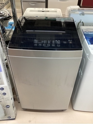 美原店　2020年製　6kg 洗濯機　アイリスオーヤマ　DAW-A60
