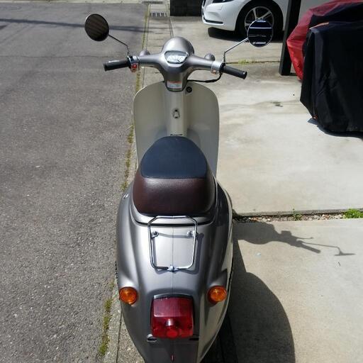 ホンダ 2ストジョルノ かわいい セル付き 岐阜県 かわいい＆おしゃれ