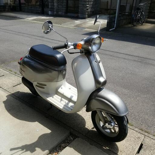 ホンダ　2ストジョルノ　かわいい　セル付き　岐阜県