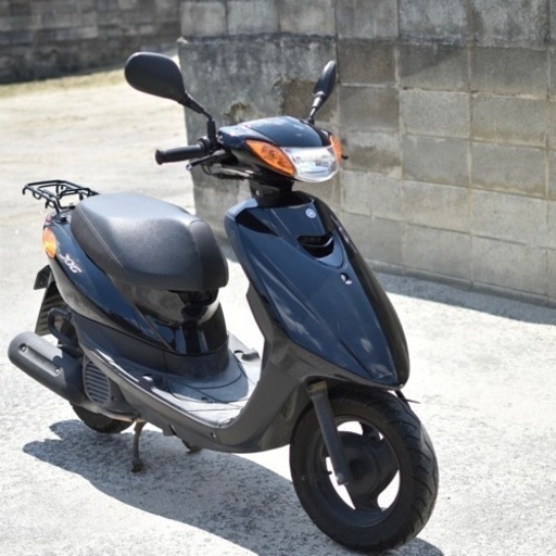 YAMAHA JOG ヤマハ ジョグ スクーター 原付
