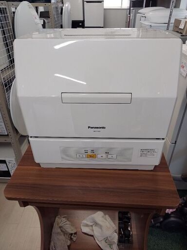 Panasonic  食器洗い乾燥機  24L  NP-TCM4