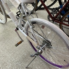 ⭐️26インチ⭐️クロスバイク⭐️新品⭐️未使用⭐️