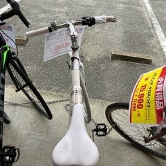 ⭐️26インチ⭐️クロスバイク⭐️新品⭐️未使用⭐️