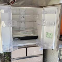 三菱 2015年式 6ドア 冷凍冷蔵庫 475L 動作確認済(κ) 三菱 2015年式 6ドア 冷凍冷蔵庫 475L 動作確認済(κ)