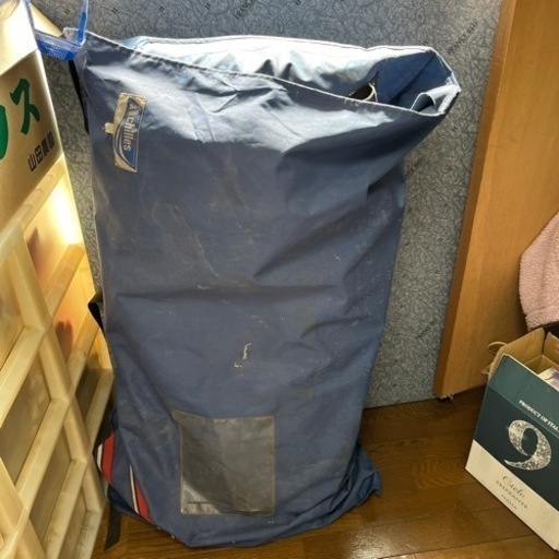 アキレスのゴムボート せんがいき取り付け可能