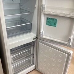 美原店 Haier 2020年製 冷凍冷蔵庫 ノンフロン JR-NF148B