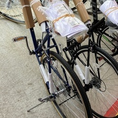 ⭐️28インチクロスバイク⭐️新品⭐️未使用