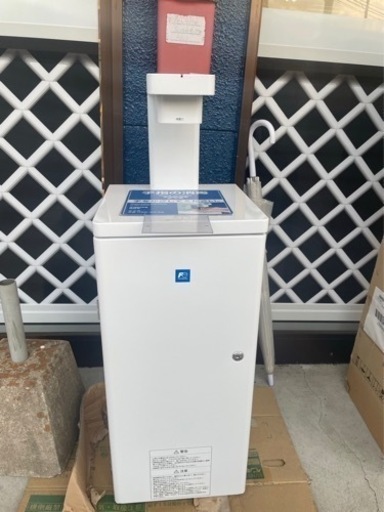 [未使用品］富士電機　自動手指消毒機　FAS-4S