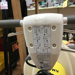 艸｀)大幅値下げしました☆AMANO D-43OE ポリッシャー 替え付属品有