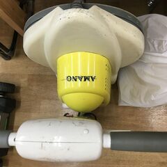 ( *´艸｀)大幅値下げしました★AMANO　D-43OE　ポリッシャー　替え付属品有　中古品　【ハンズクラフト宜野湾店】 艸｀)大幅値下げしました☆AMANO D-43OE ポリッシャー 替え付属品有