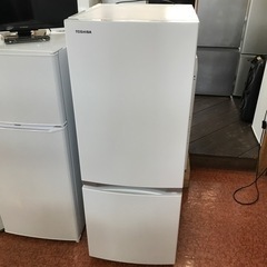 ☆ジモティ割あり☆ SHARP 冷蔵庫 152L 21年 ／クリーニング済み OJ4345