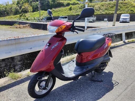 美車  ヤマハ ジョグ 5400km
