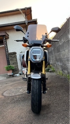 【期間限定】ホンダ　グロム(GROM)