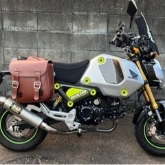 【ネット決済】【期間限定】ホンダ　グロム(GROM)