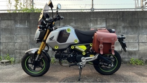 【期間限定】ホンダ　グロム(GROM)