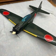 ZEROSEN ゼロセン 模型 ラジコン 飛行機本体のみ 105...