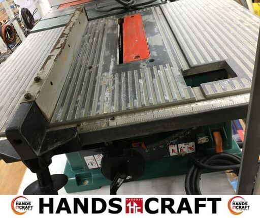 マキタ　2703　マルノコ盤　中古品　220～260ｍｍ　【ハンズクラフト宜野湾店】