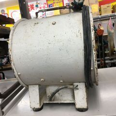 送風機 型番/メーカー不明 中古品 サビ付有 【ハンズクラフト宜野湾店】