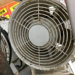 送風機 型番/メーカー不明 中古品 サビ付有 【ハンズクラフト宜野湾店】