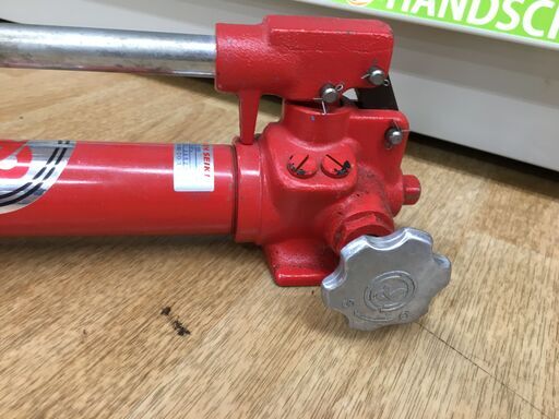 高い品質 リケン P-168 油圧ポンプ 中古品 長期保管品 【ハンズクラフト宜 その他