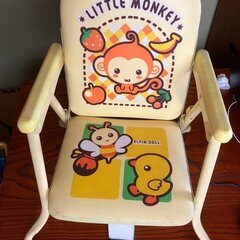 赤ちゃんの椅子