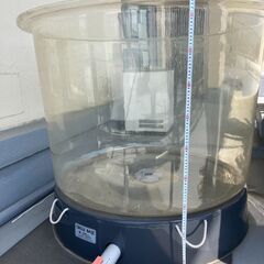 水槽　いけす　円柱　直径116cm　お風呂やプールにも 水槽 いけす 円柱 直径116cm お風呂やプールにも