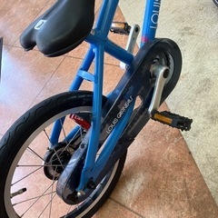 7/10 値下げ🚲極美品🚲LOUIS GARNEAU 16インチ キッズ自転車 LGS-K16 lite ルイガノ 582