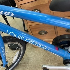 7/10 値下げ🚲極美品🚲LOUIS GARNEAU 16インチ キッズ自転車 LGS-K16 lite ルイガノ 582