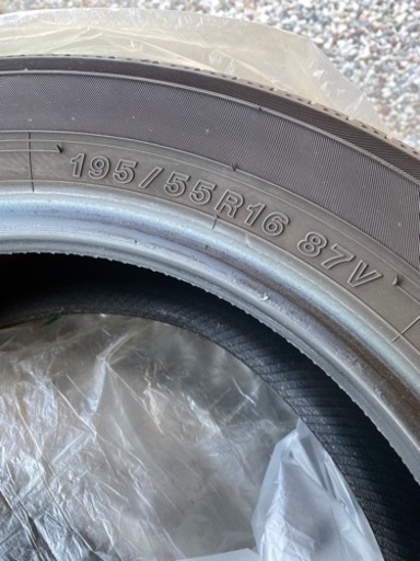 YOKOHAMAタイヤ BluEarth-A オファー 195/55R16 87v 値下げしました