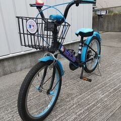 子供自転車　18インチ 札幌近郊