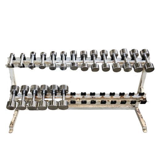 コレクション J0410 IVANKO イヴァンコ イバンコ ダンベル + アポロ 