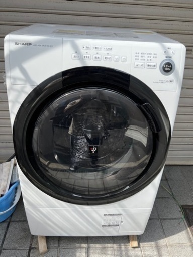 ドラム式洗濯乾燥機㊗️保証あり配送設置可能