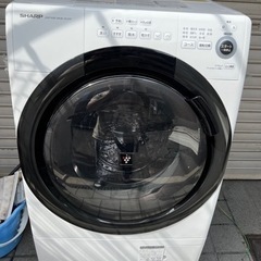 🌸ドラム式洗濯乾燥機㊗️保証あり🚘配送設置可能