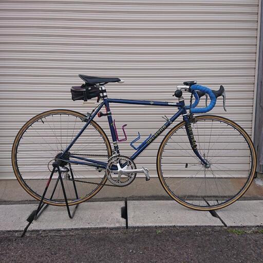 3RENSHOロードバイク 3rensho 三連勝 ロードバイク 幻の「三連勝」を